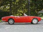 Maserati A6G/2000 Gran Sport Spyder by Frua 1957 года